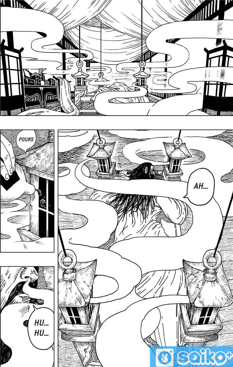 The Golden Sparrow Chapter 1 page 10 - Chapter 1