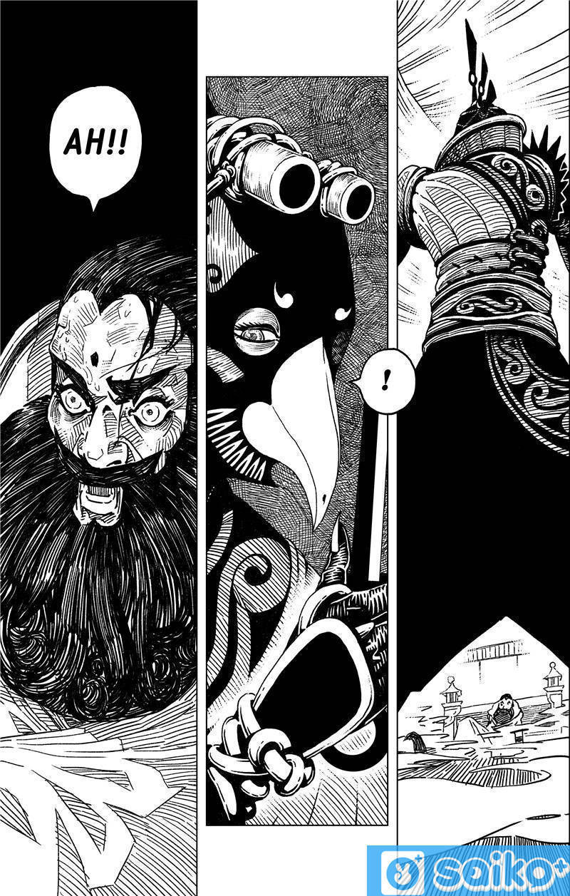 The Golden Sparrow Chapter 1 page 20 - Chapter 1