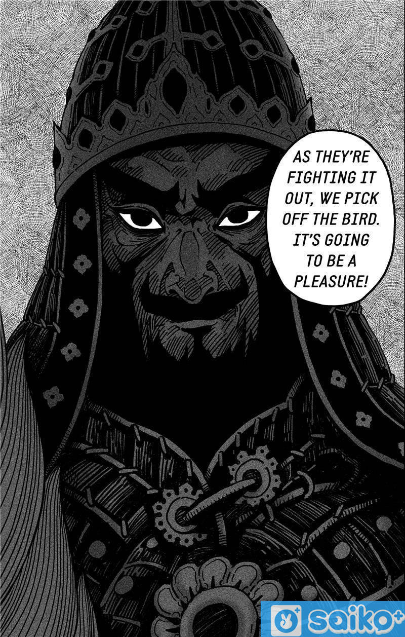 The Golden Sparrow Chapter 1 page 24 - Chapter 1