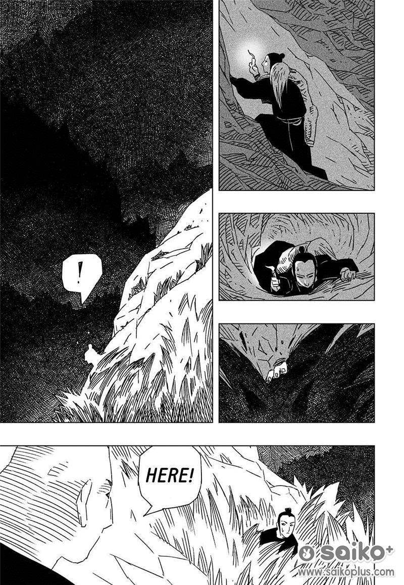 The Golden Sparrow Chapter 10 page 7 - Chapter 10