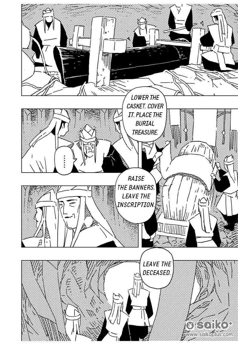 The Golden Sparrow Chapter 11 page 10 - Chapter 11