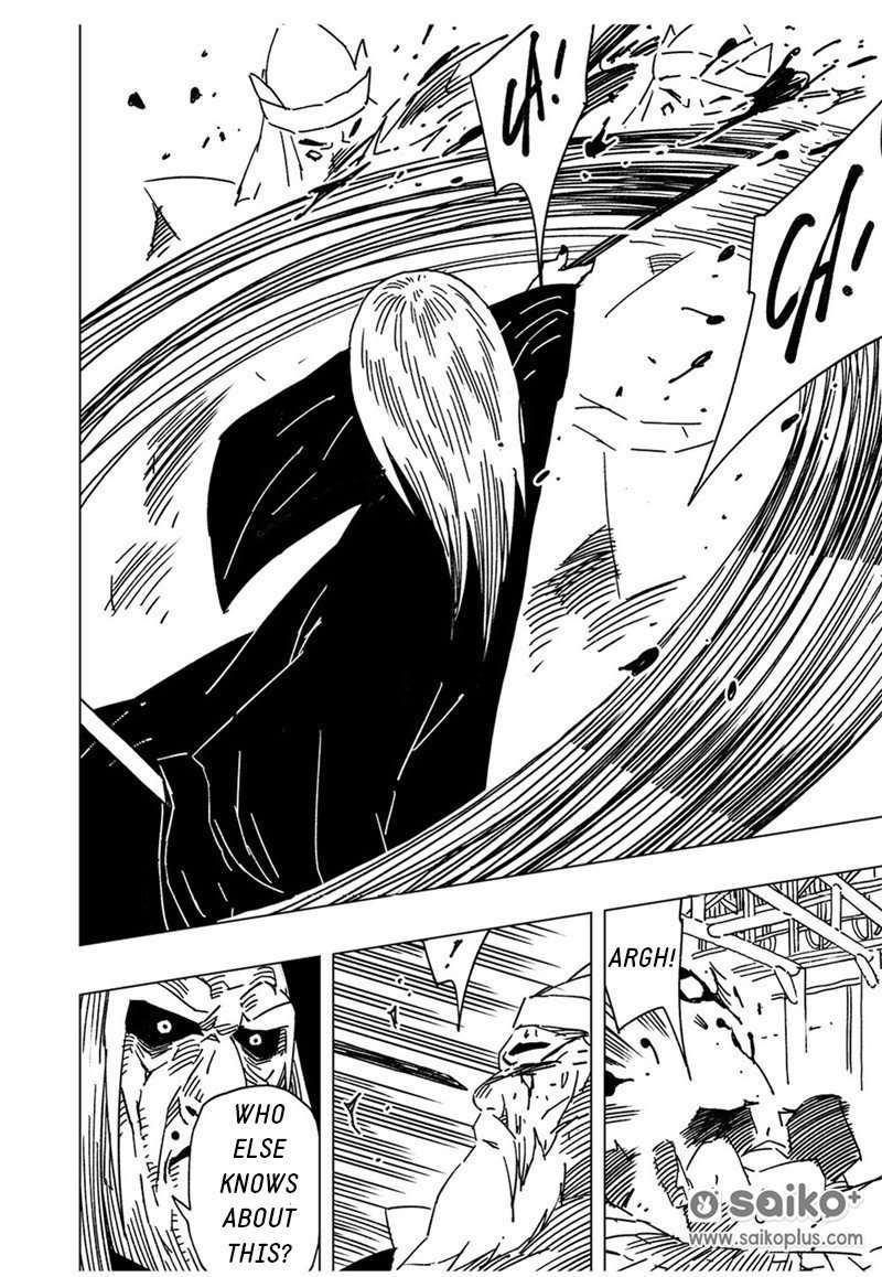 The Golden Sparrow Chapter 11 page 20 - Chapter 11