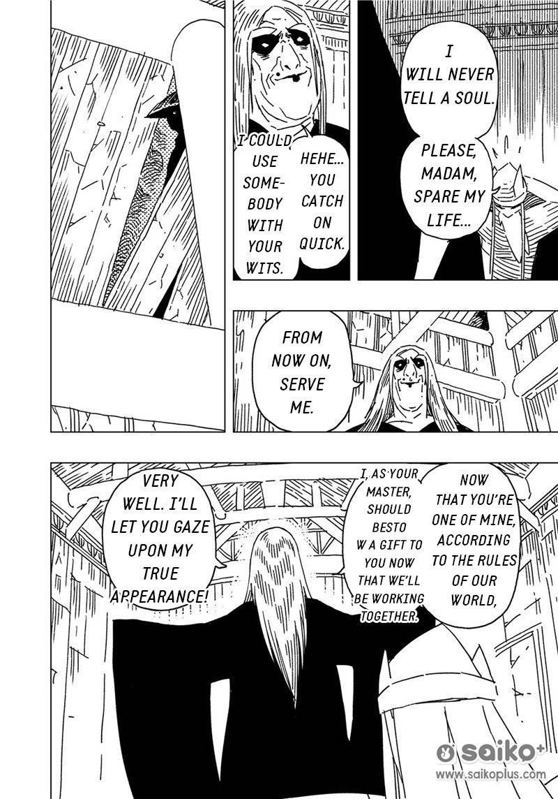 The Golden Sparrow Chapter 11 page 22 - Chapter 11