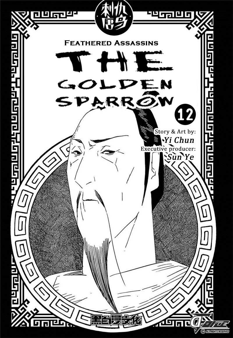The Golden Sparrow Chapter 12 page 25 - Chapter 12