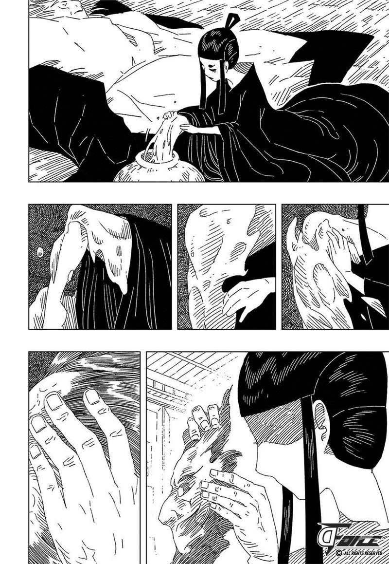 The Golden Sparrow Chapter 12 page 26 - Chapter 12