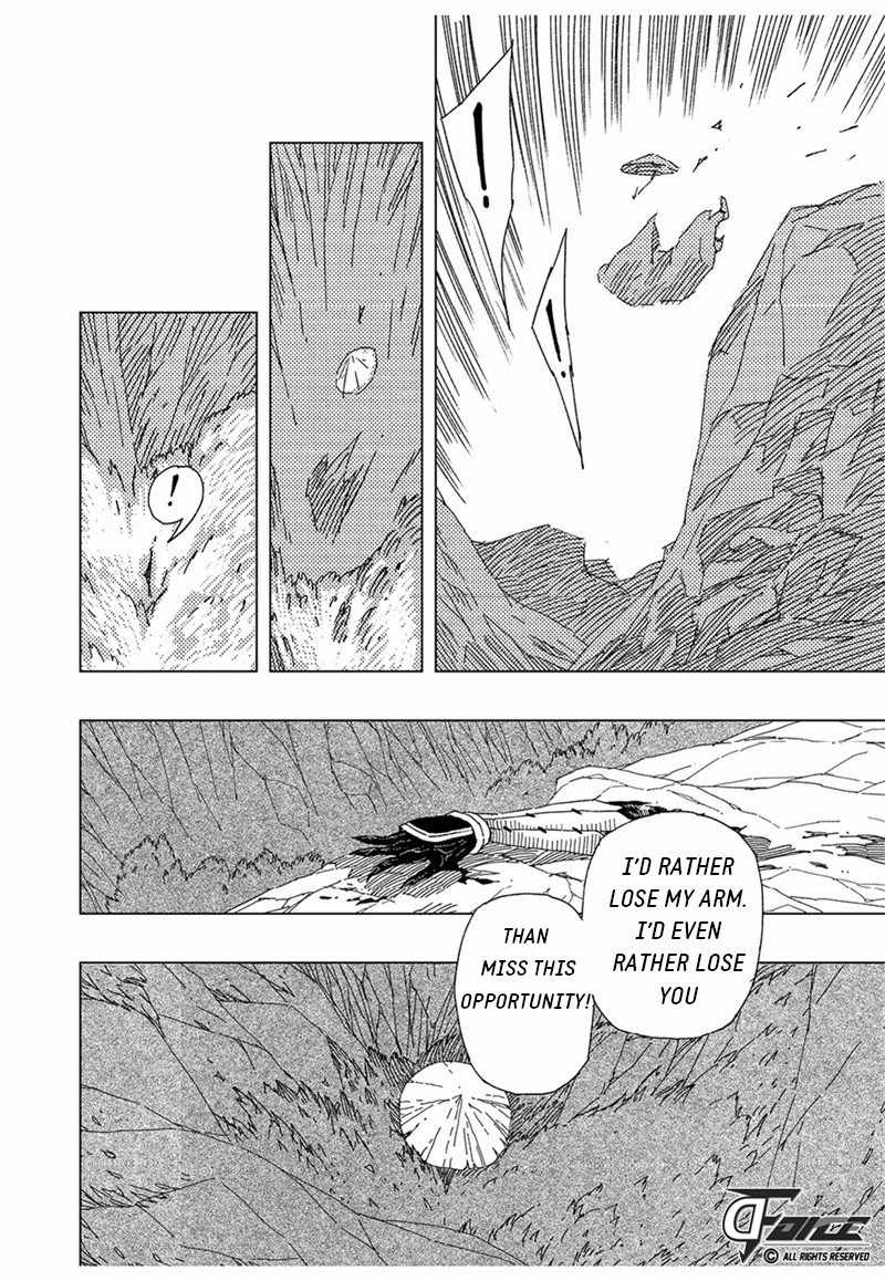The Golden Sparrow Chapter 12 page 6 - Chapter 12