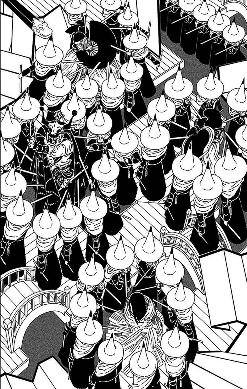 The Golden Sparrow Chapter 2 page 14 - Chapter 2
