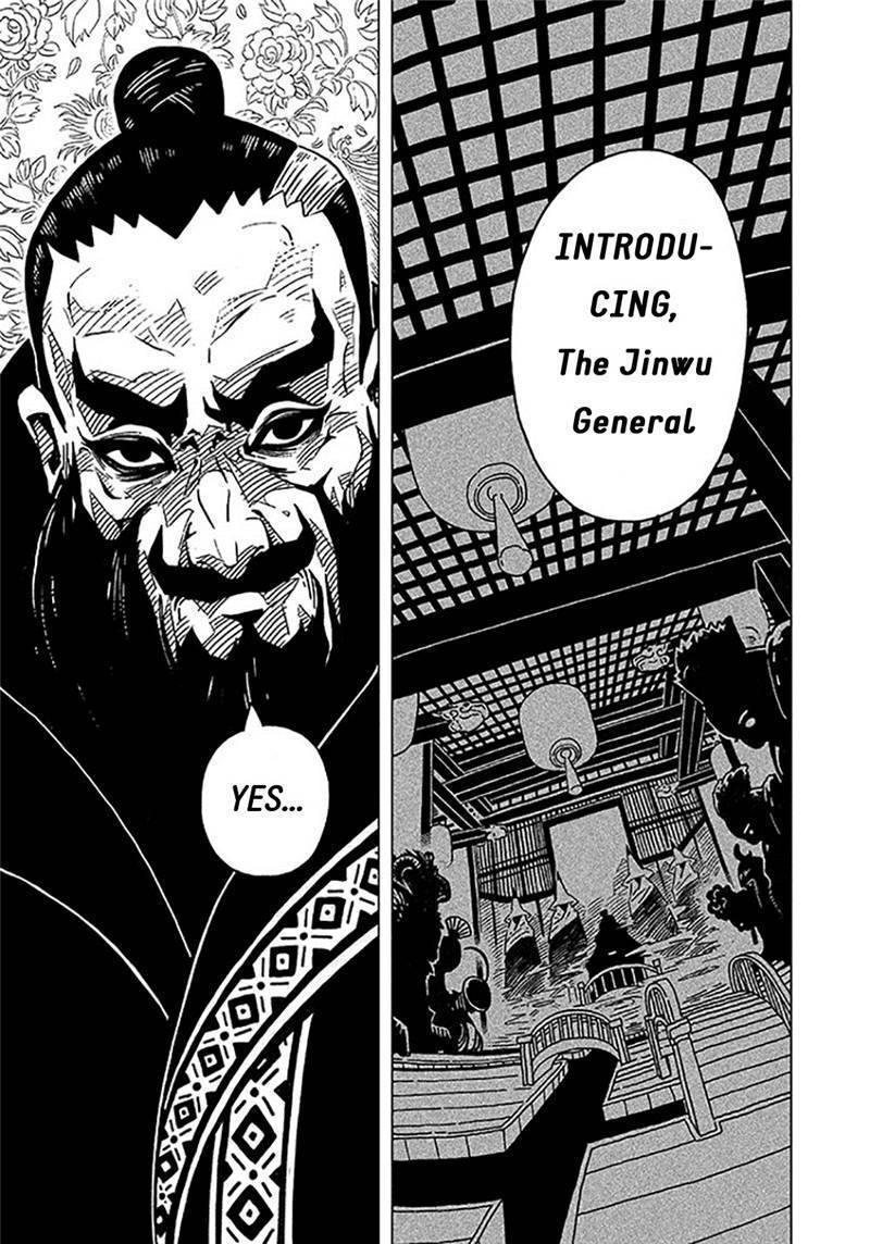 The Golden Sparrow Chapter 2 page 5 - Chapter 2