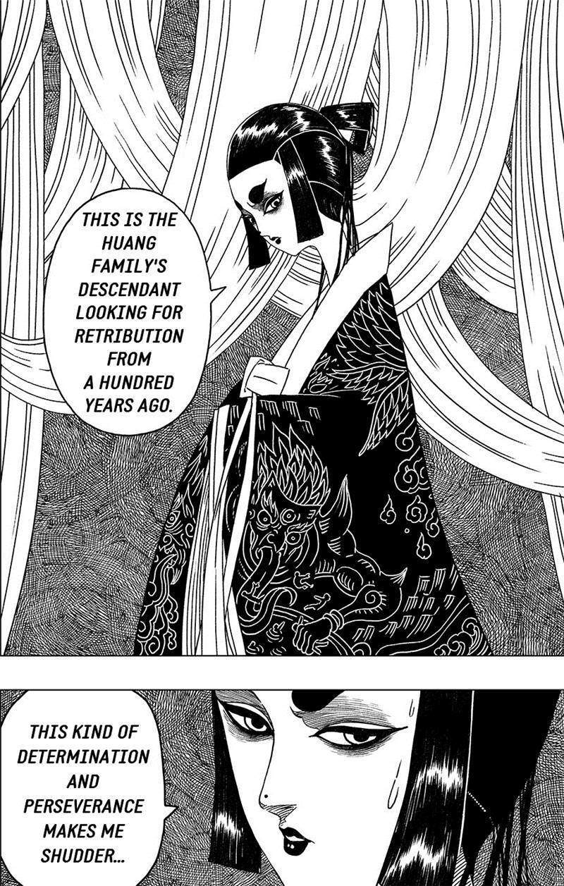 The Golden Sparrow Chapter 3 page 4 - Chapter 3