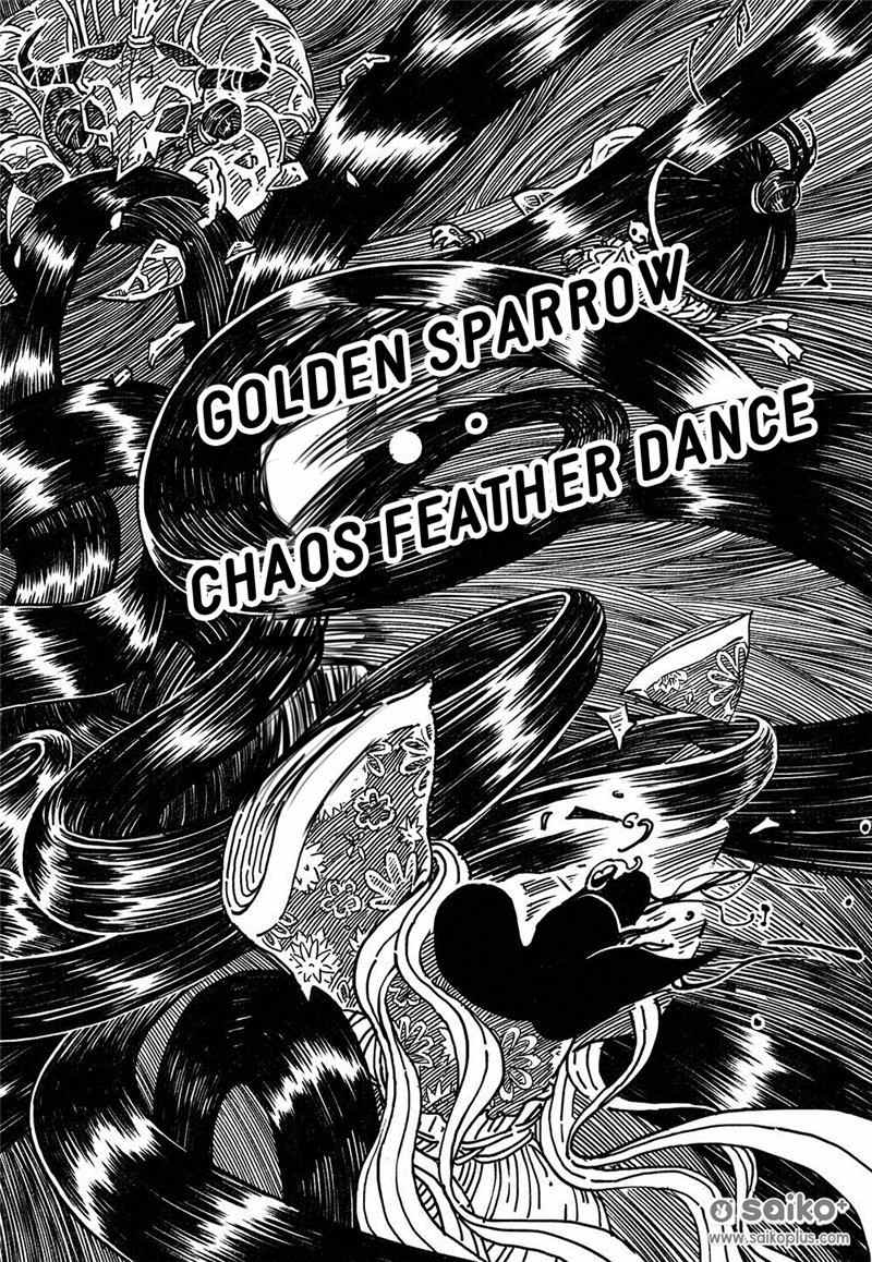 The Golden Sparrow Chapter 4 page 14 - Chapter 4