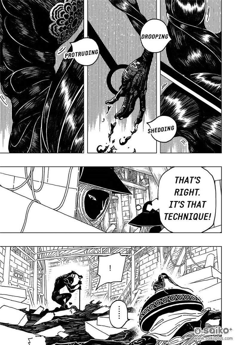 The Golden Sparrow Chapter 4 page 17 - Chapter 4