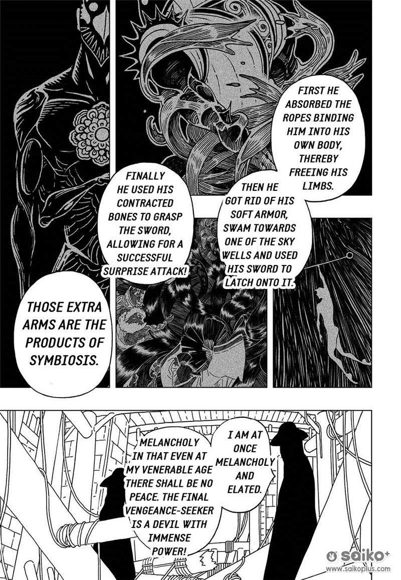 The Golden Sparrow Chapter 4 page 23 - Chapter 4