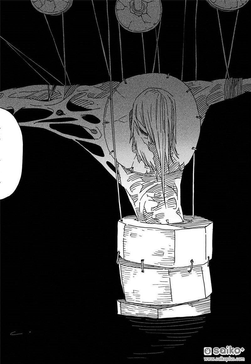 The Golden Sparrow Chapter 5 page 6 - Chapter 5