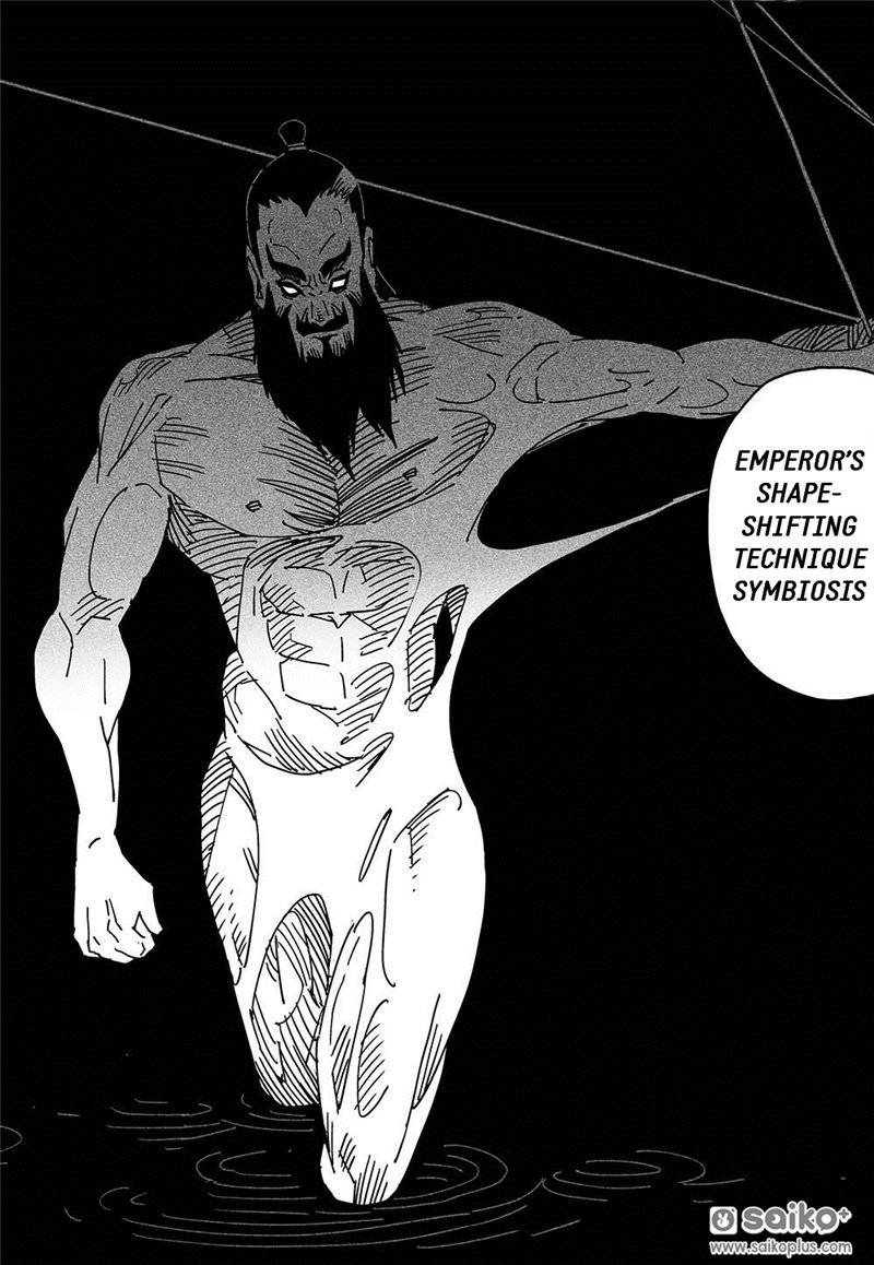 The Golden Sparrow Chapter 5 page 7 - Chapter 5