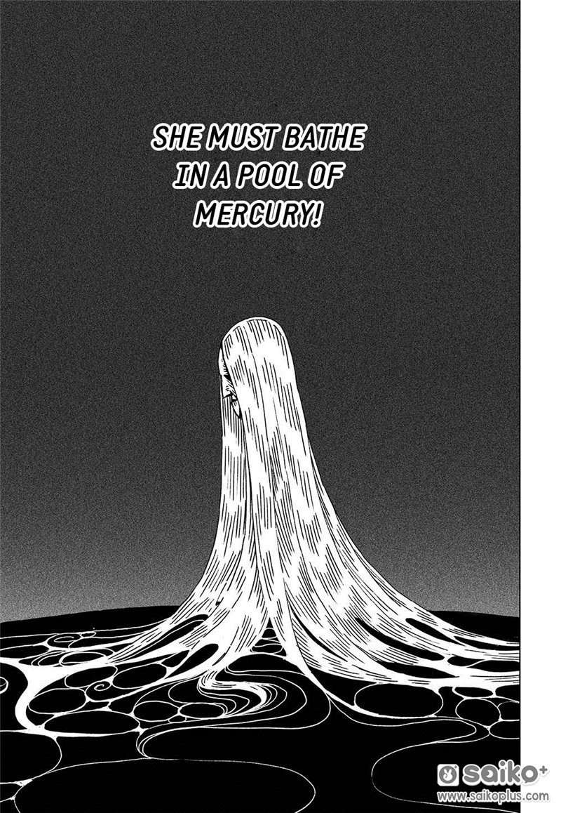 The Golden Sparrow Chapter 7 page 21 - Chapter 7