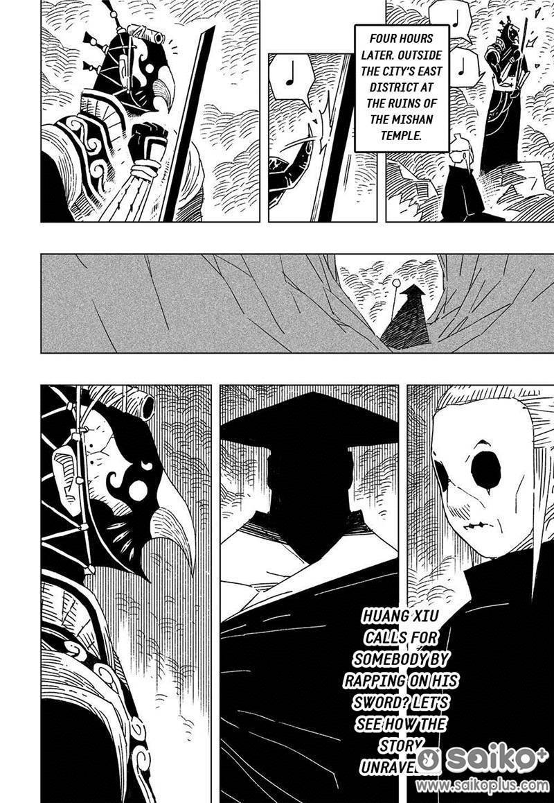 The Golden Sparrow Chapter 9 page 8 - Chapter 9