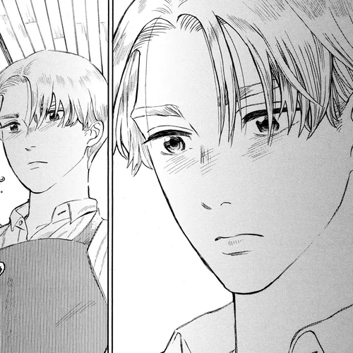 The Goldfish Osushi Chapter 0: Oneshot cover