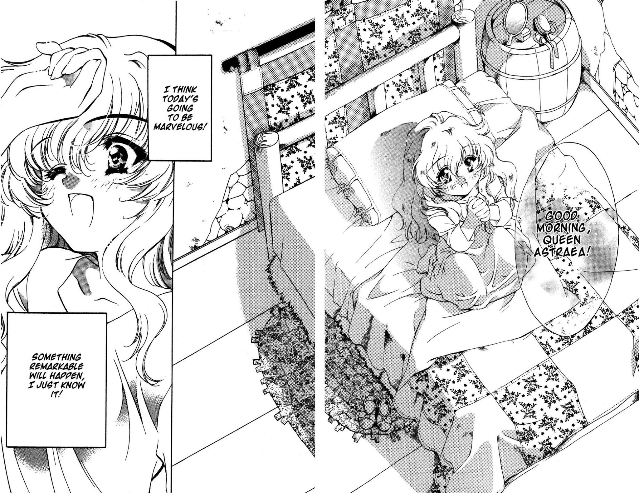 The Good Witch of the West Chapter 1 page 12 - Chapter 1