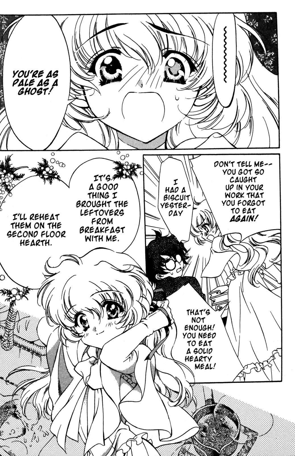 The Good Witch of the West Chapter 1 page 20 - Chapter 1