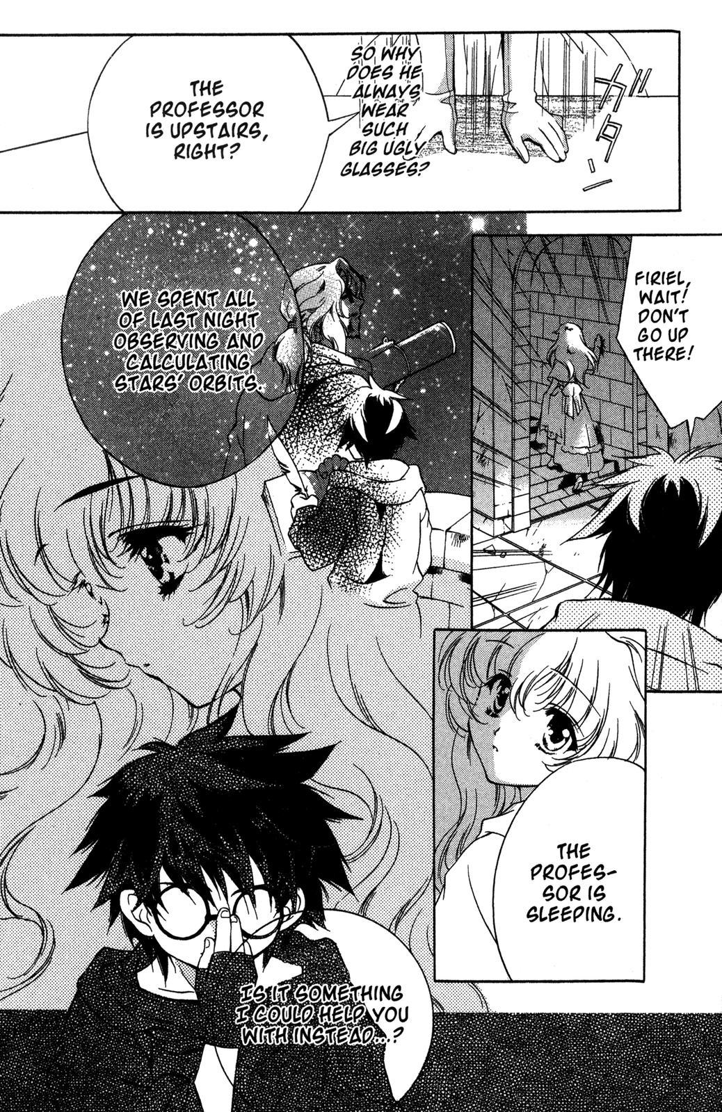The Good Witch of the West Chapter 1 page 23 - Chapter 1