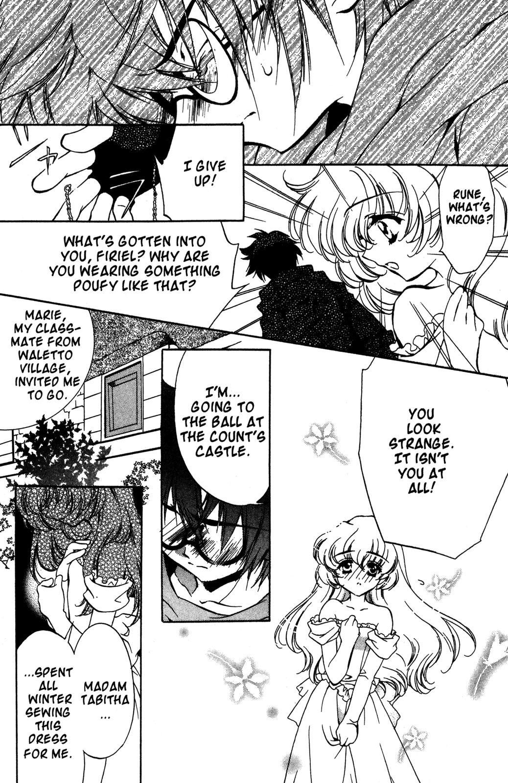 The Good Witch of the West Chapter 1 page 28 - Chapter 1