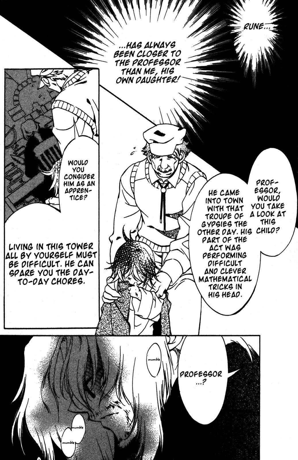 The Good Witch of the West Chapter 1 page 33 - Chapter 1
