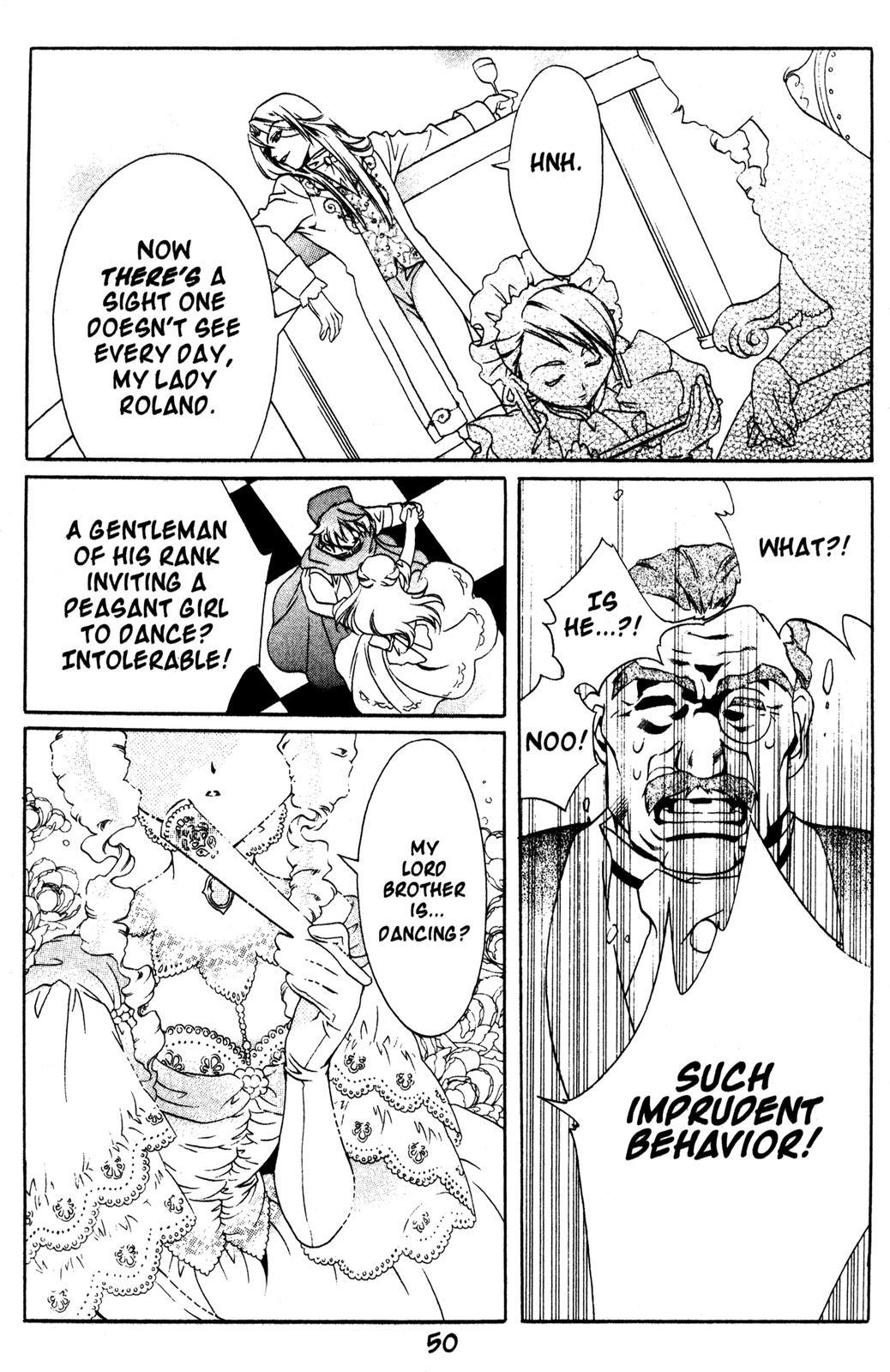 The Good Witch of the West Chapter 1 page 46 - Chapter 1