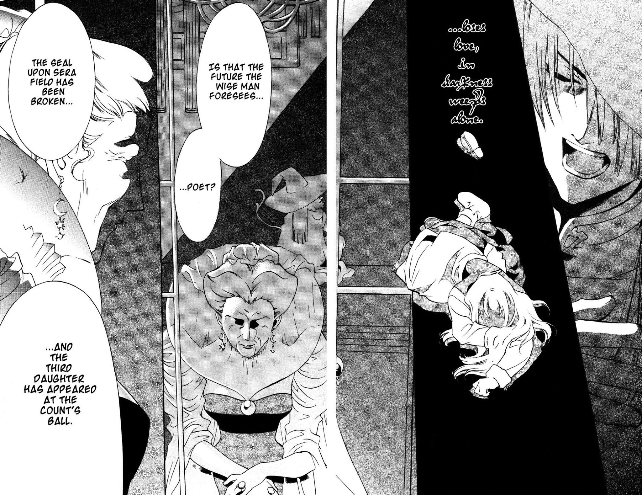 The Good Witch of the West Chapter 1 page 50 - Chapter 1