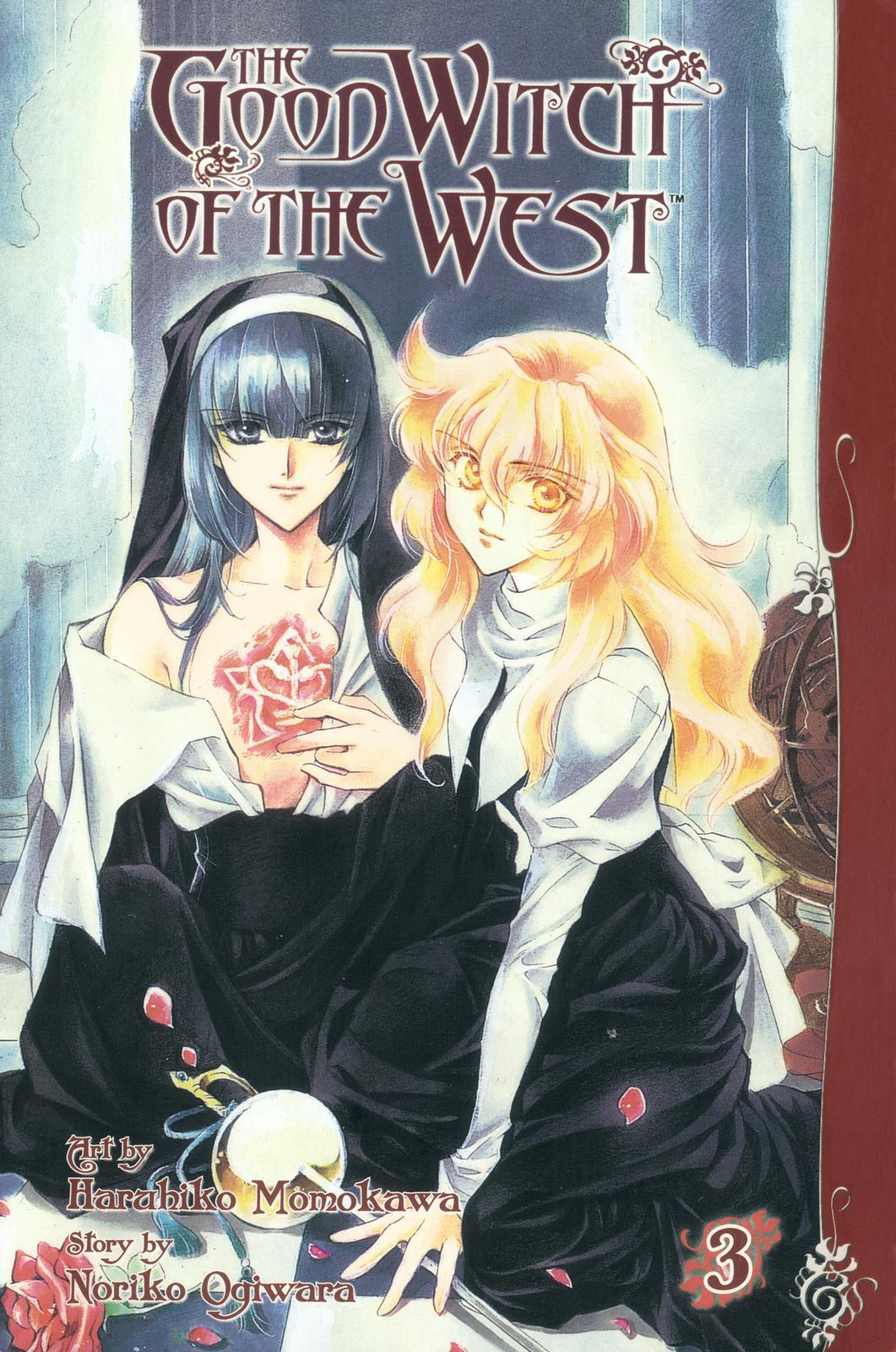 The Good Witch of the West Chapter 10 page 1 - Chapter 10