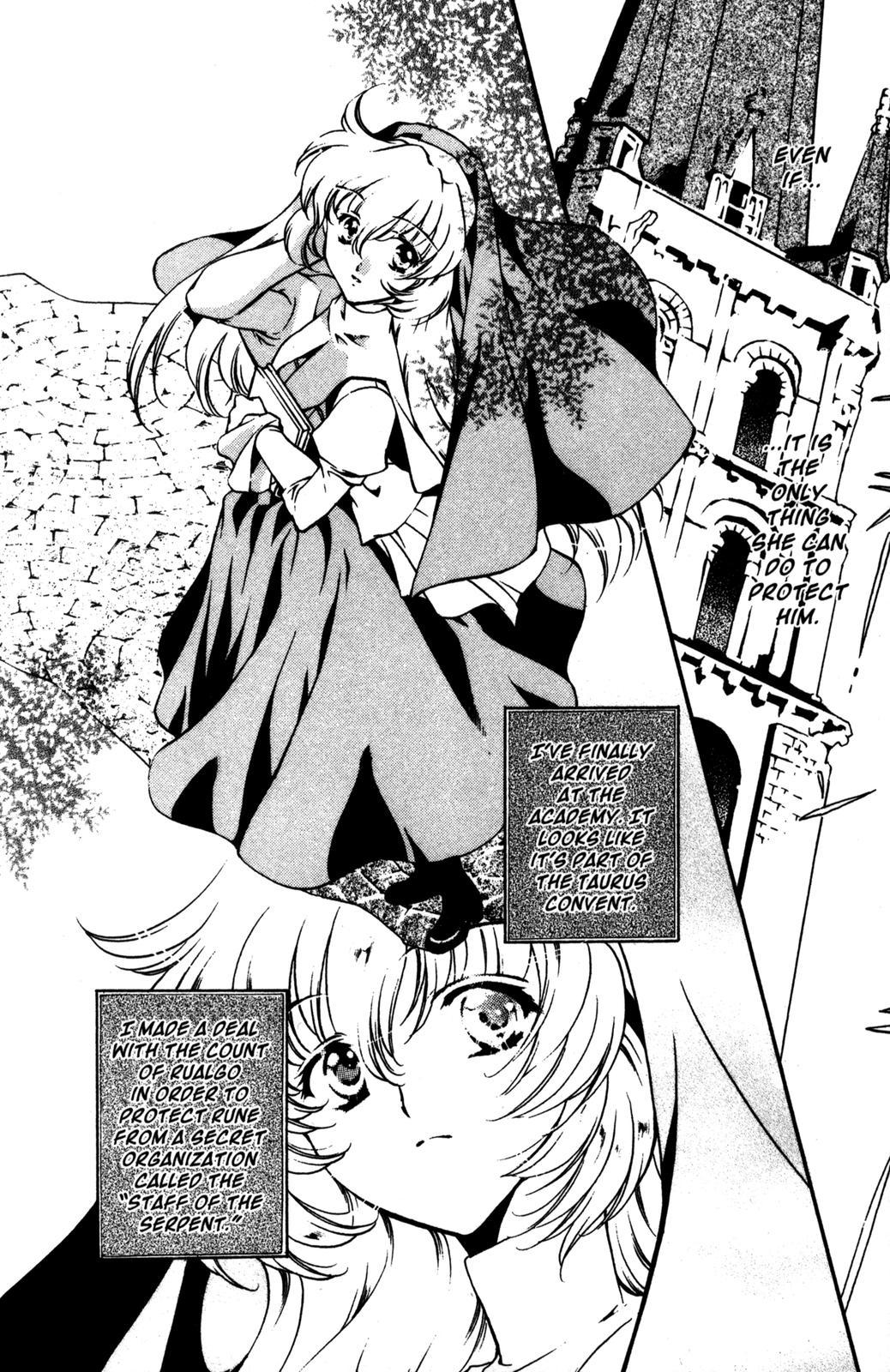 The Good Witch of the West Chapter 10 page 15 - Chapter 10