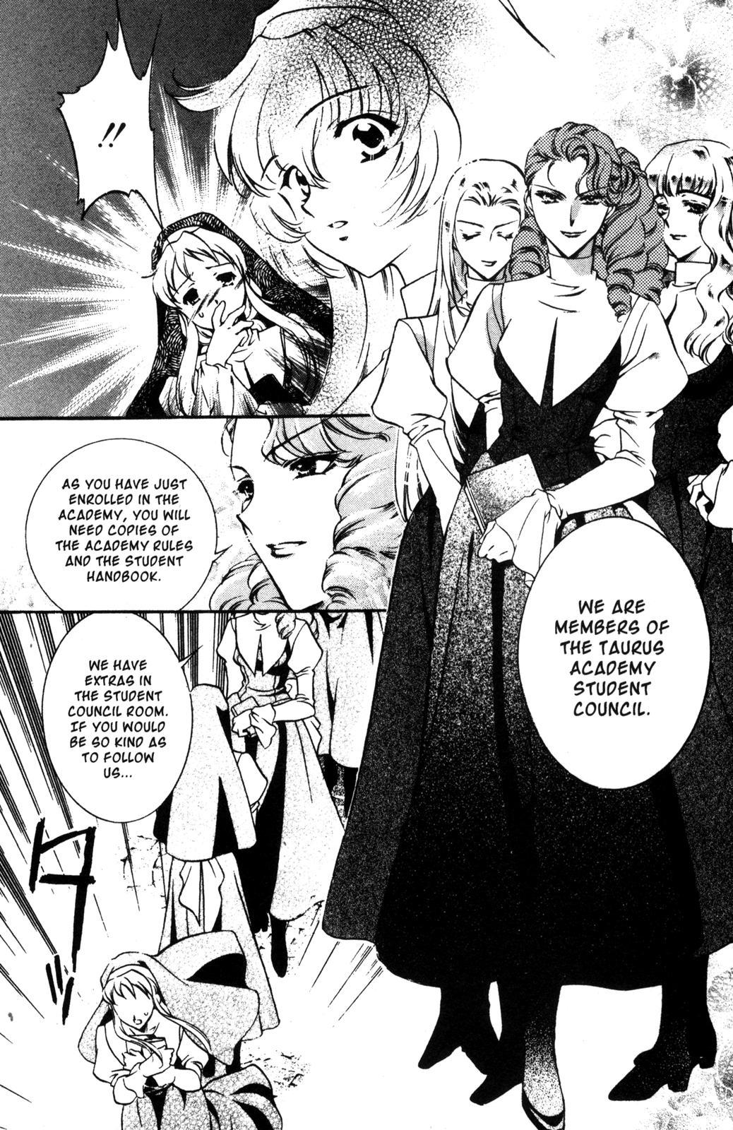 The Good Witch of the West Chapter 10 page 19 - Chapter 10