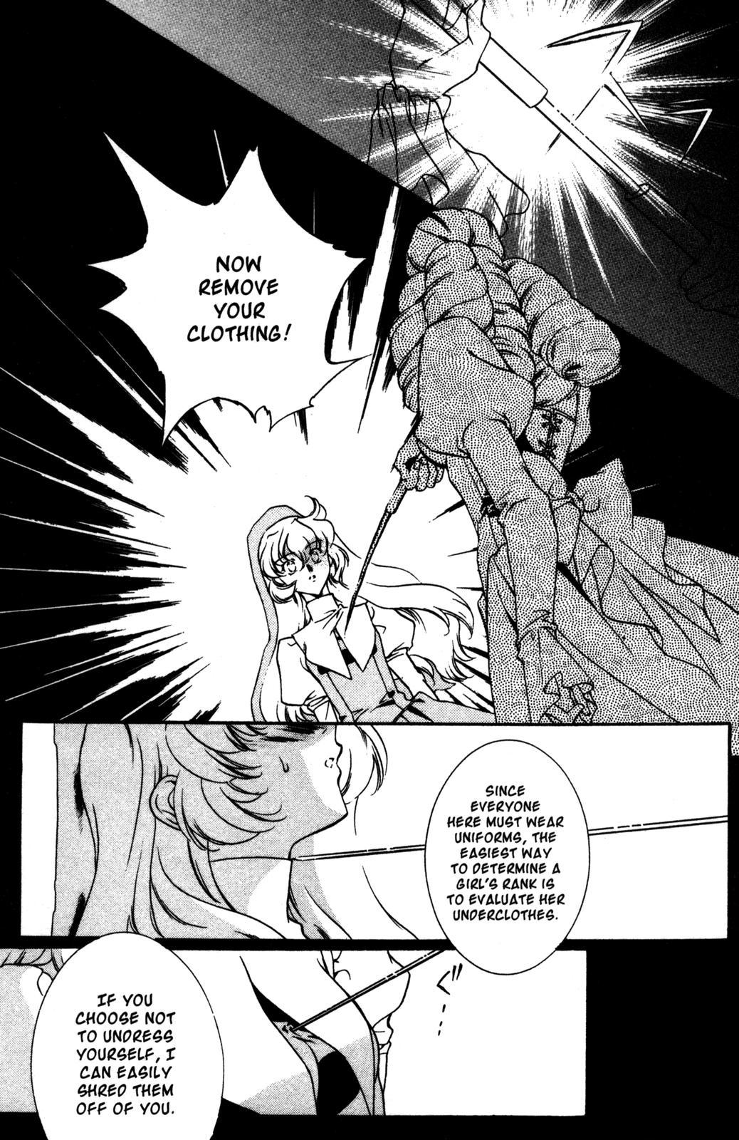 The Good Witch of the West Chapter 10 page 24 - Chapter 10