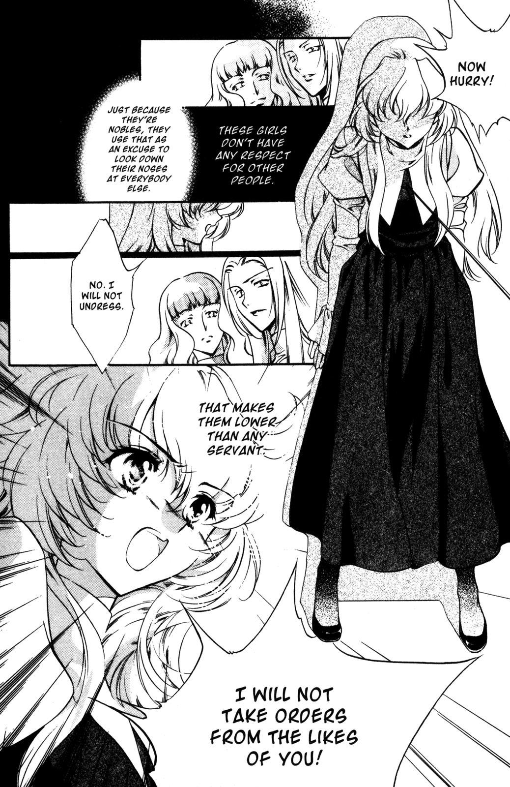 The Good Witch of the West Chapter 10 page 25 - Chapter 10