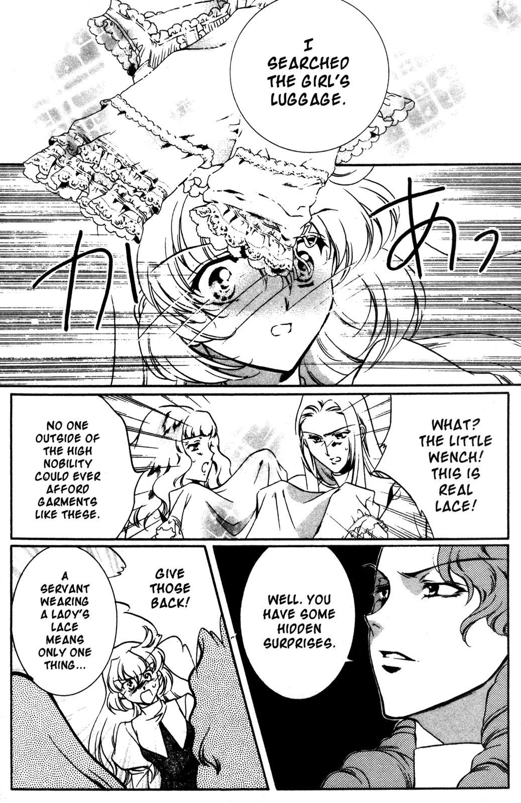 The Good Witch of the West Chapter 10 page 27 - Chapter 10