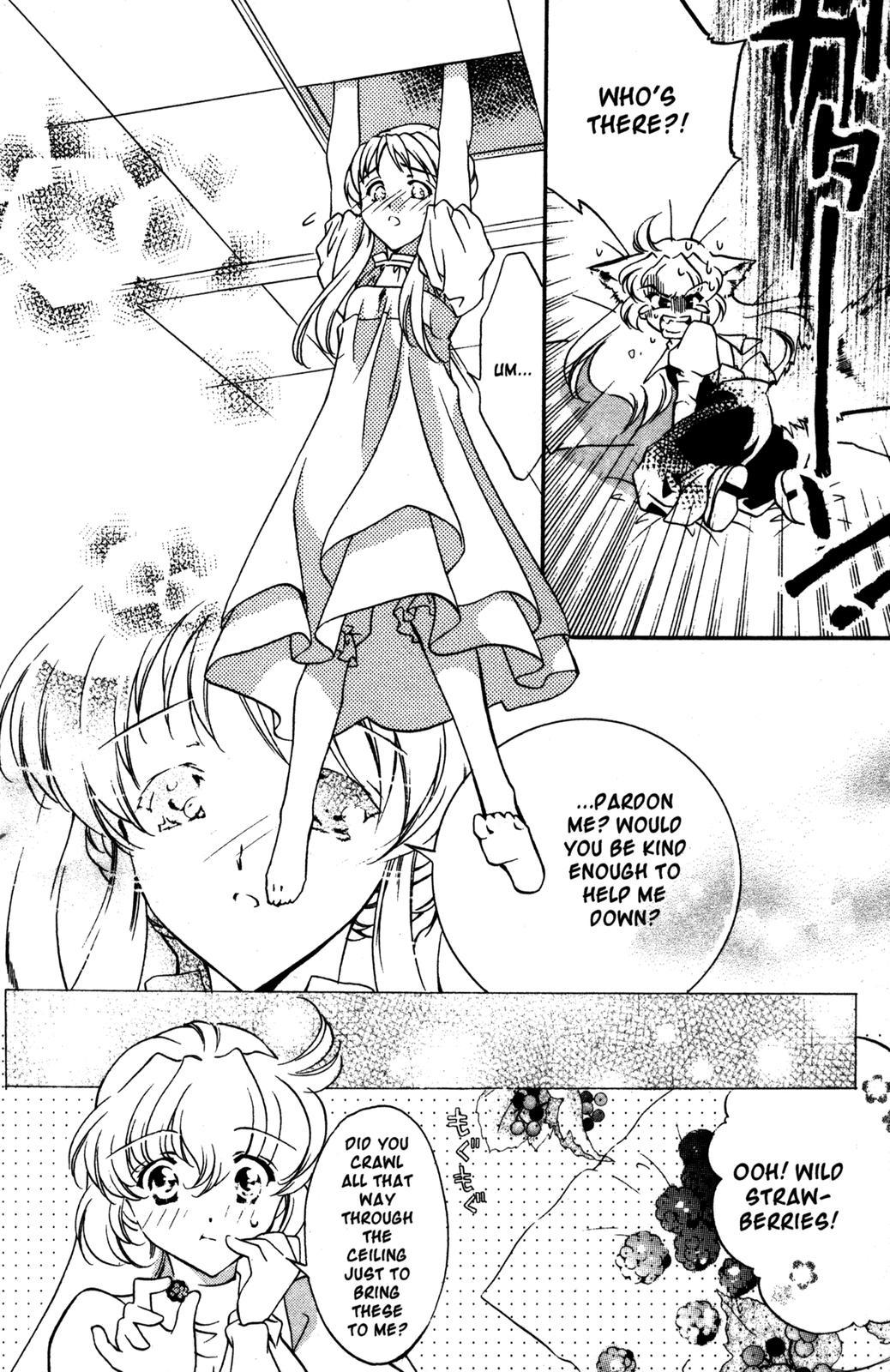 The Good Witch of the West Chapter 10 page 31 - Chapter 10