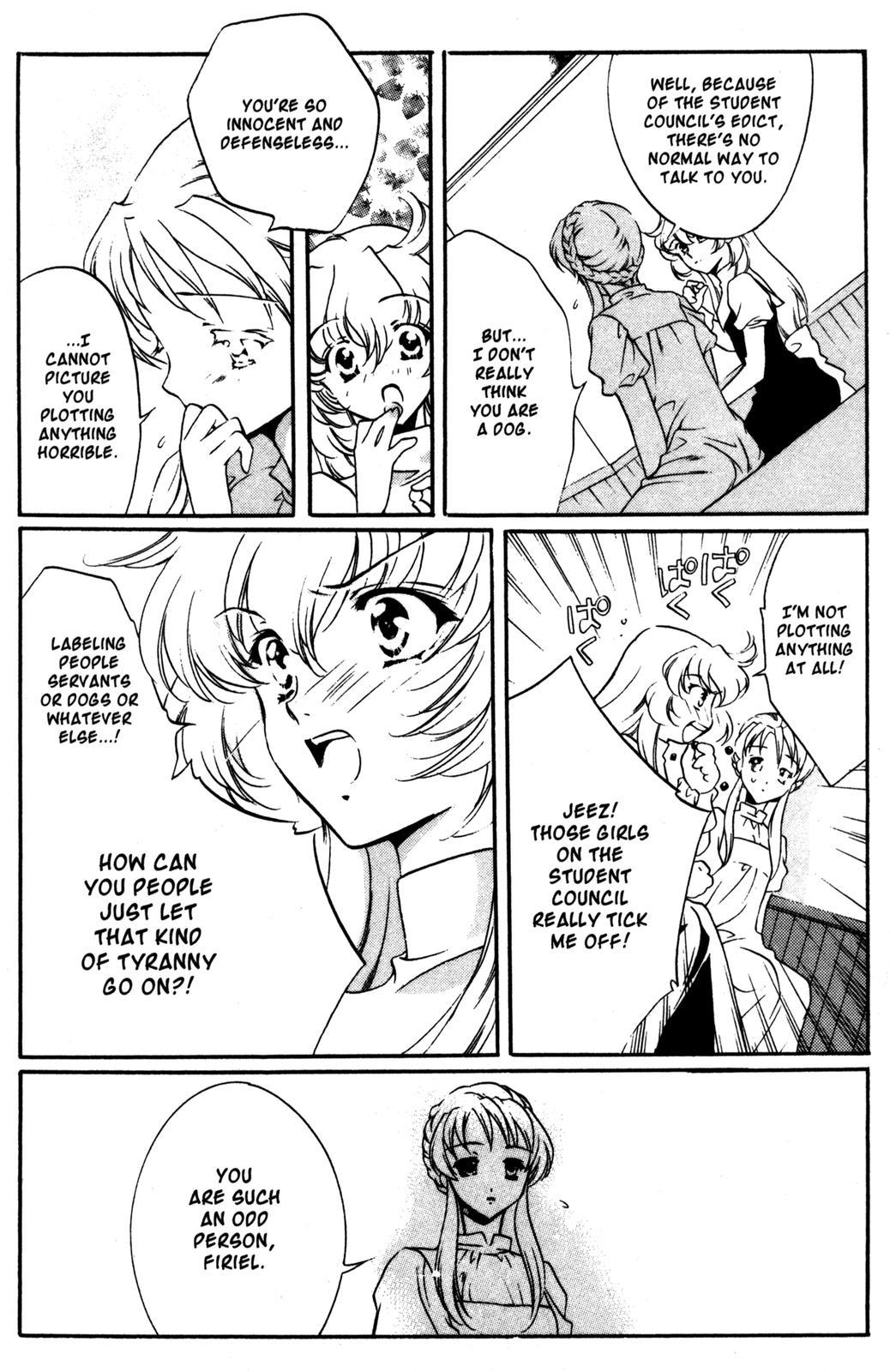 The Good Witch of the West Chapter 10 page 32 - Chapter 10