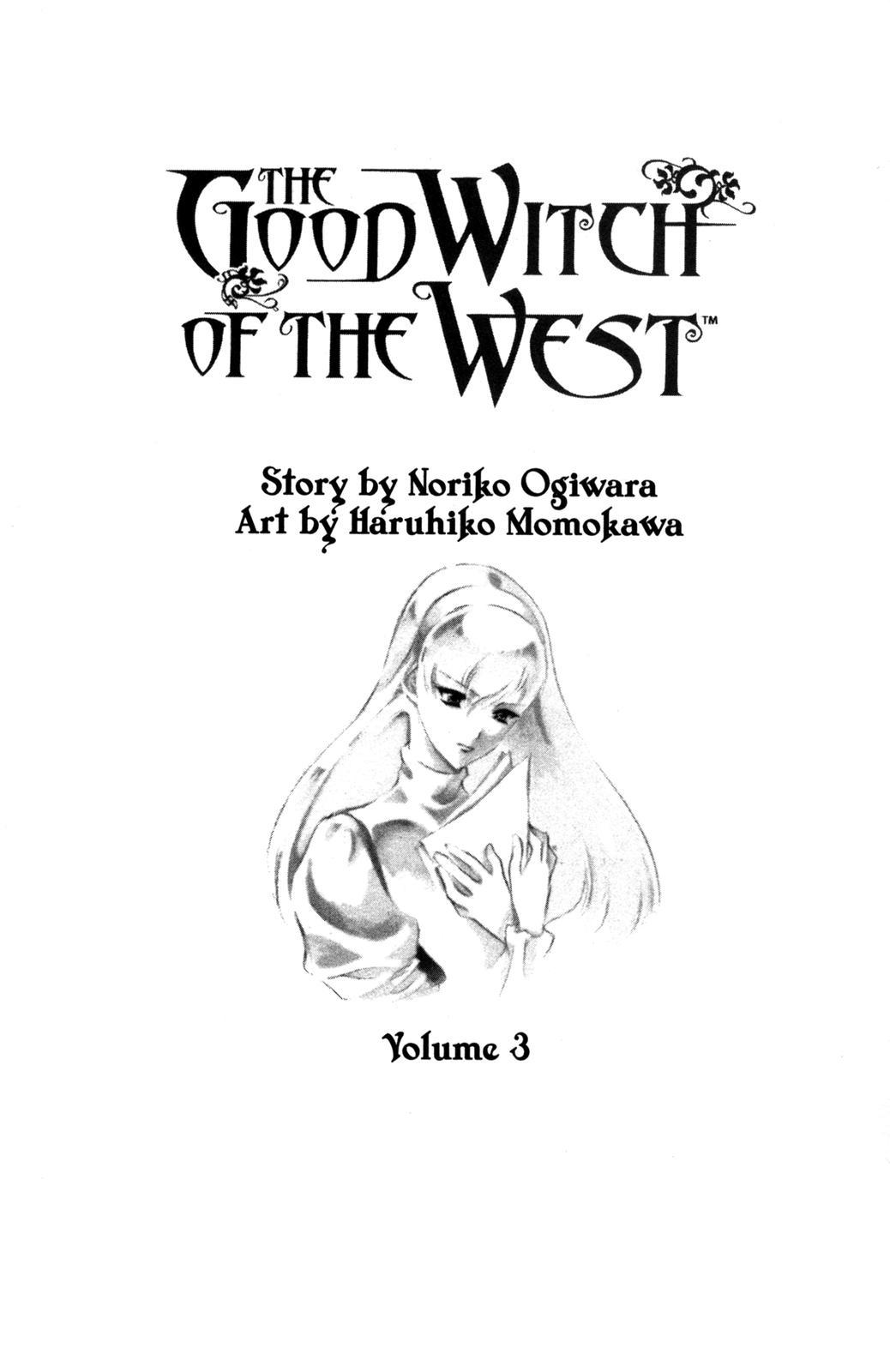 The Good Witch of the West Chapter 10 page 4 - Chapter 10