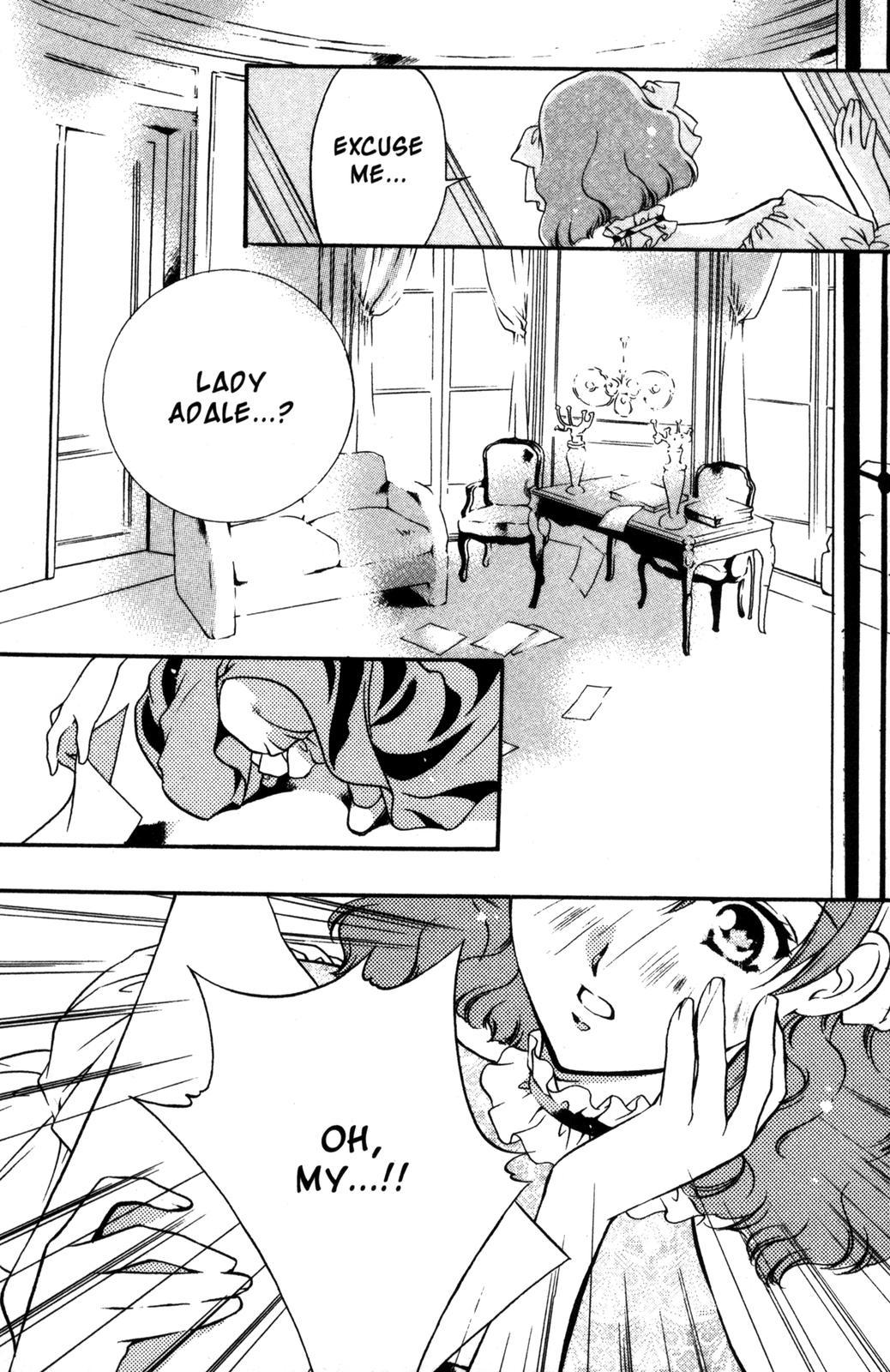 The Good Witch of the West Chapter 11 page 1 - Chapter 11