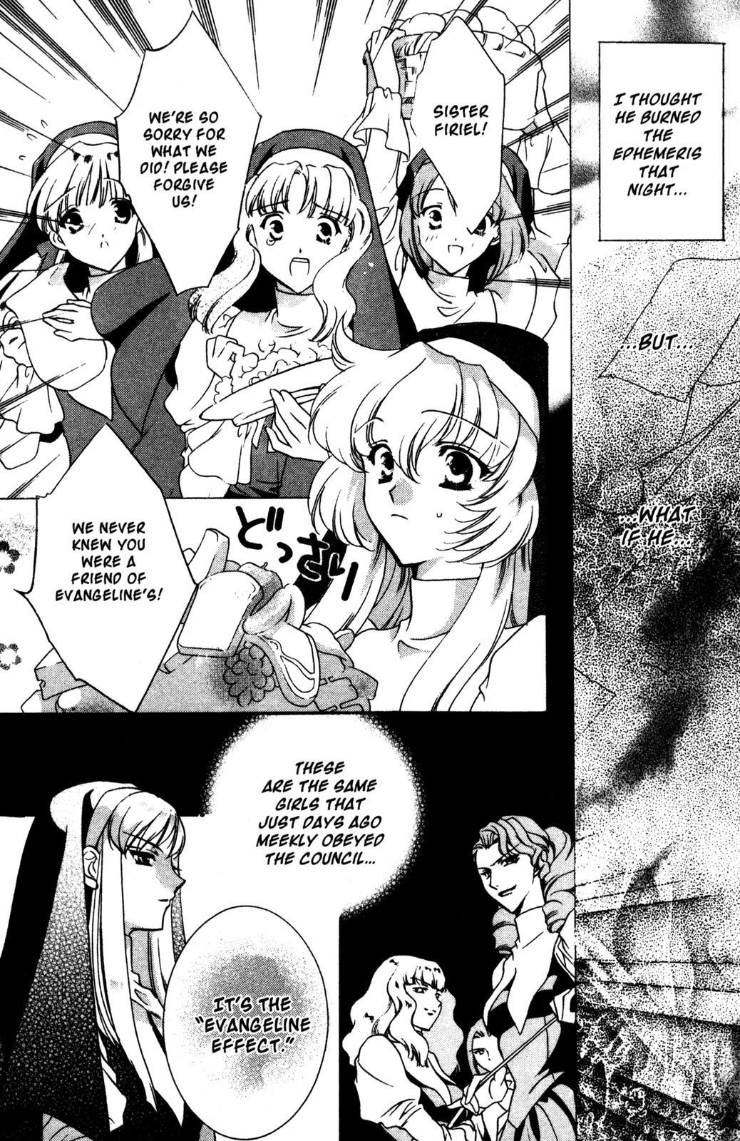 The Good Witch of the West Chapter 11 page 13 - Chapter 11