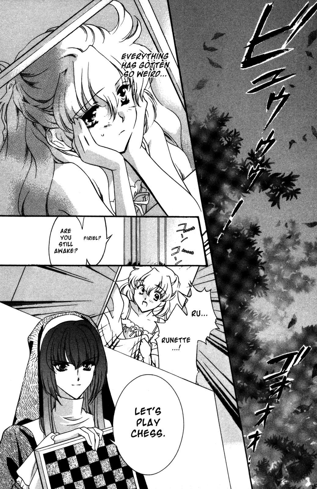The Good Witch of the West Chapter 11 page 16 - Chapter 11