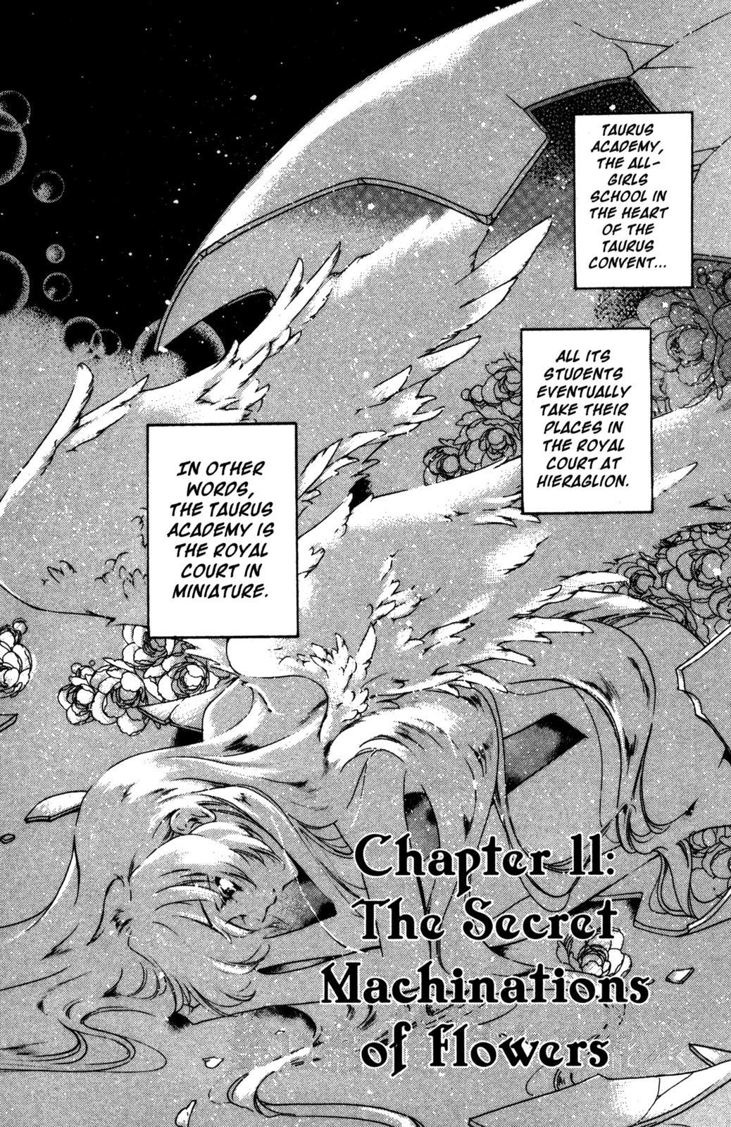 The Good Witch of the West Chapter 11 page 2 - Chapter 11
