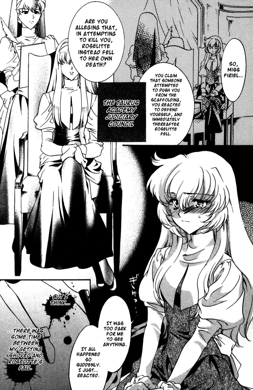 The Good Witch of the West Chapter 11 page 3 - Chapter 11