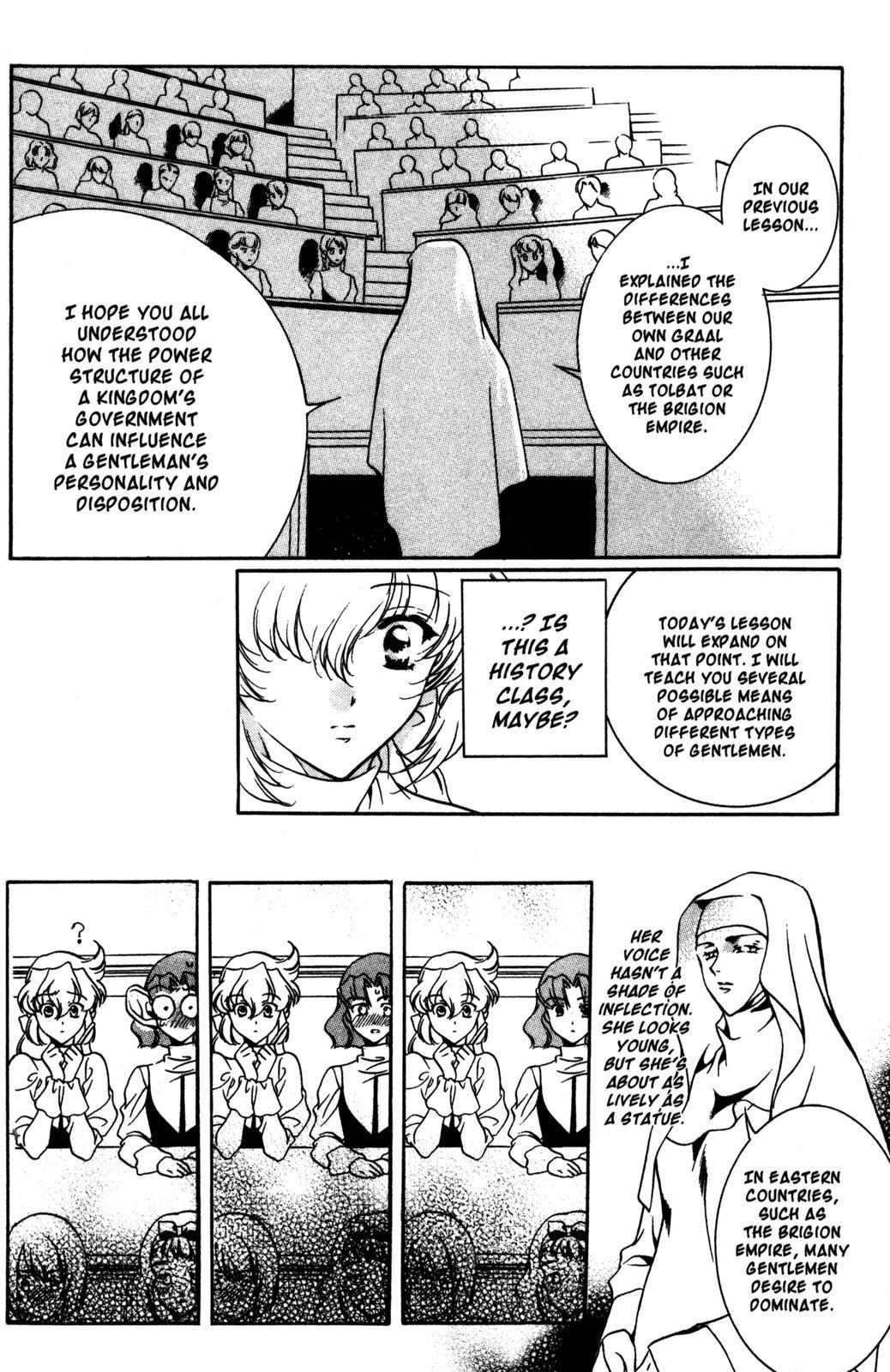 The Good Witch of the West Chapter 12 page 12 - Chapter 12