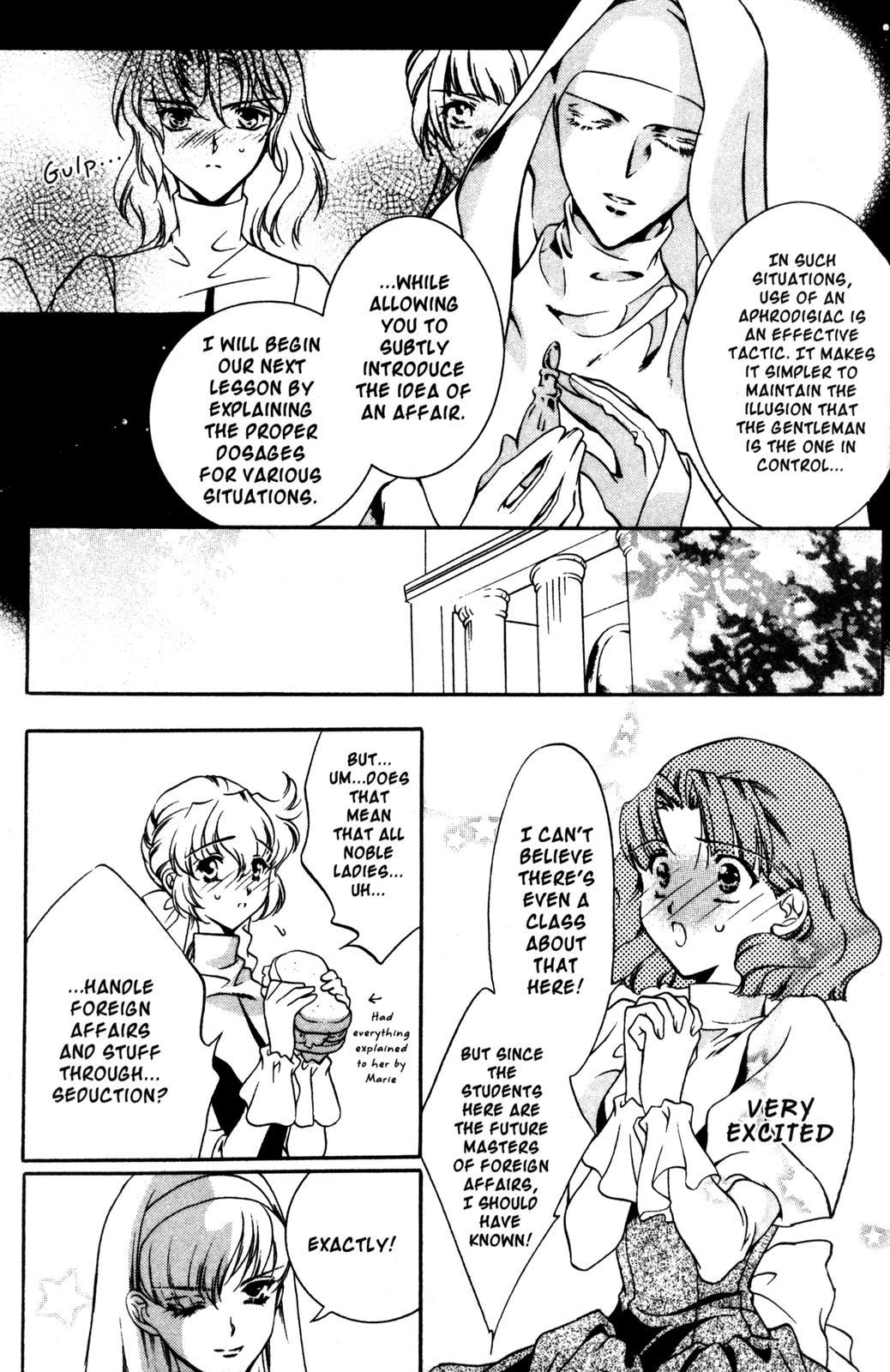 The Good Witch of the West Chapter 12 page 13 - Chapter 12