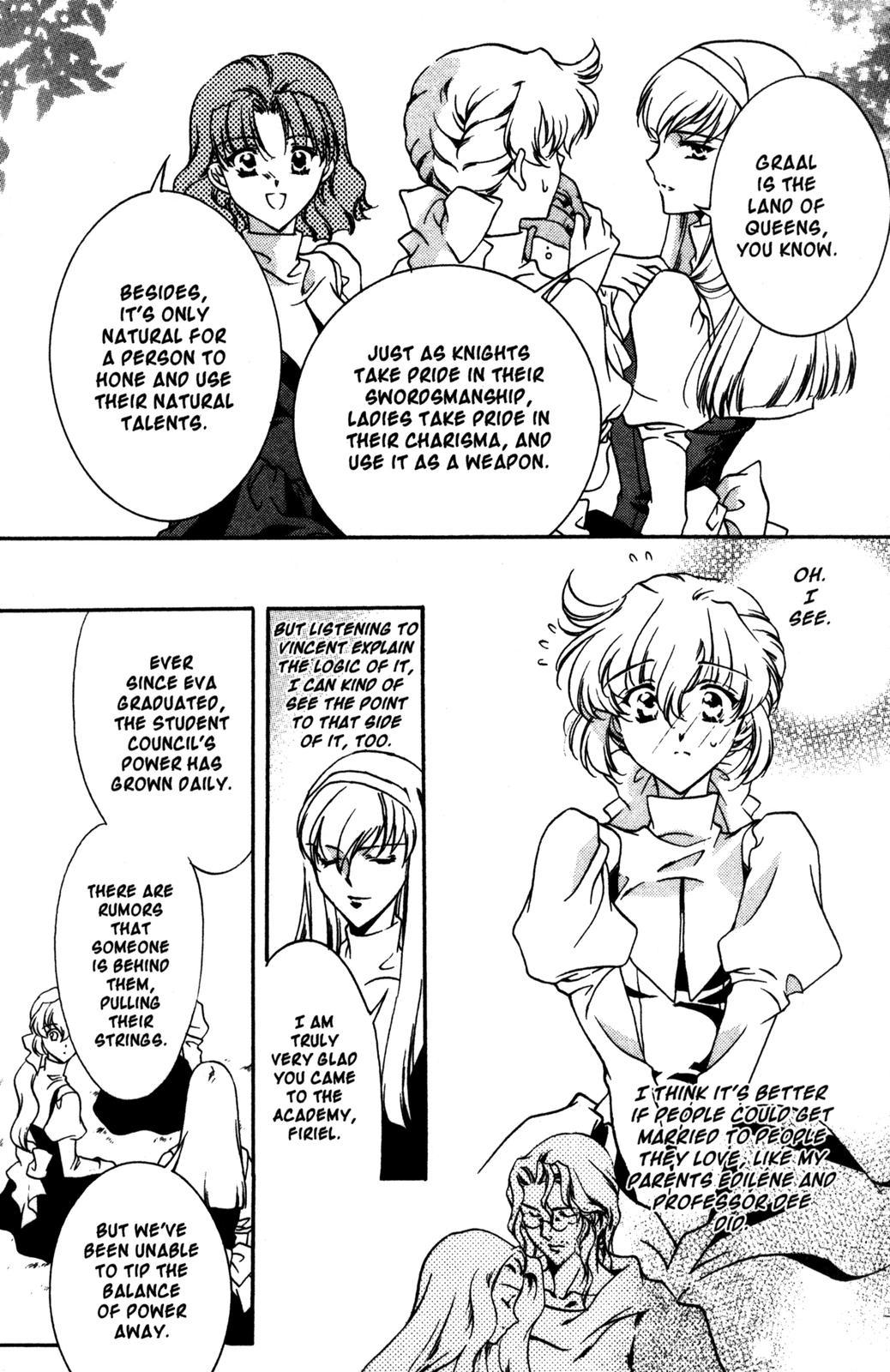 The Good Witch of the West Chapter 12 page 14 - Chapter 12