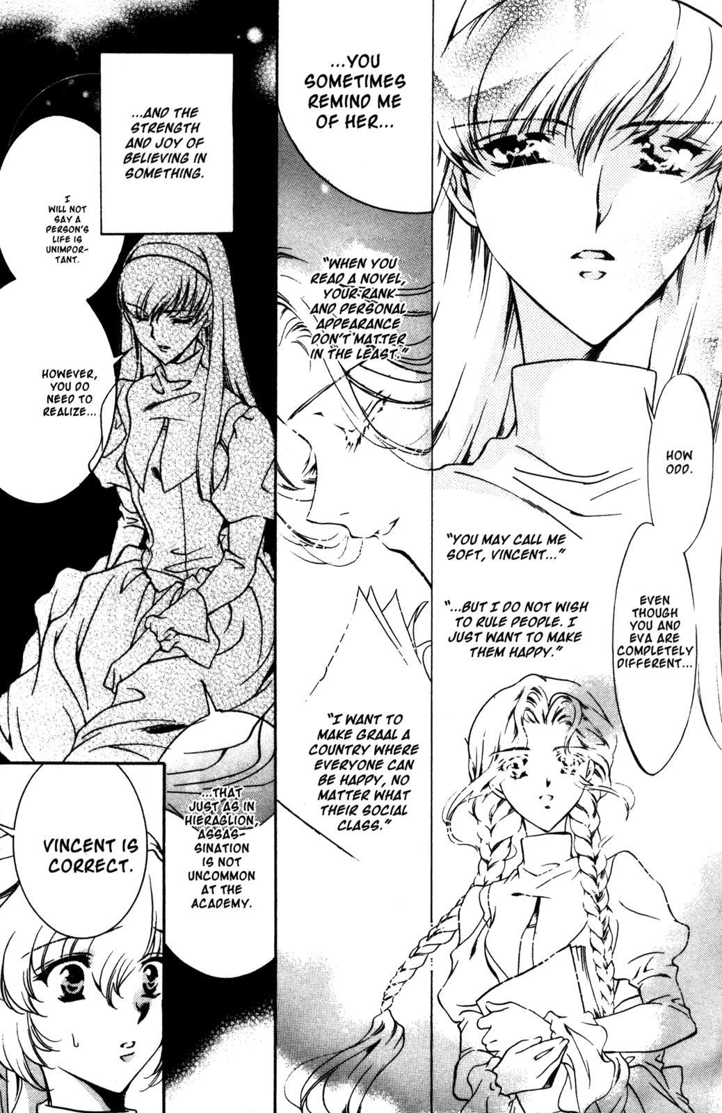 The Good Witch of the West Chapter 12 page 17 - Chapter 12
