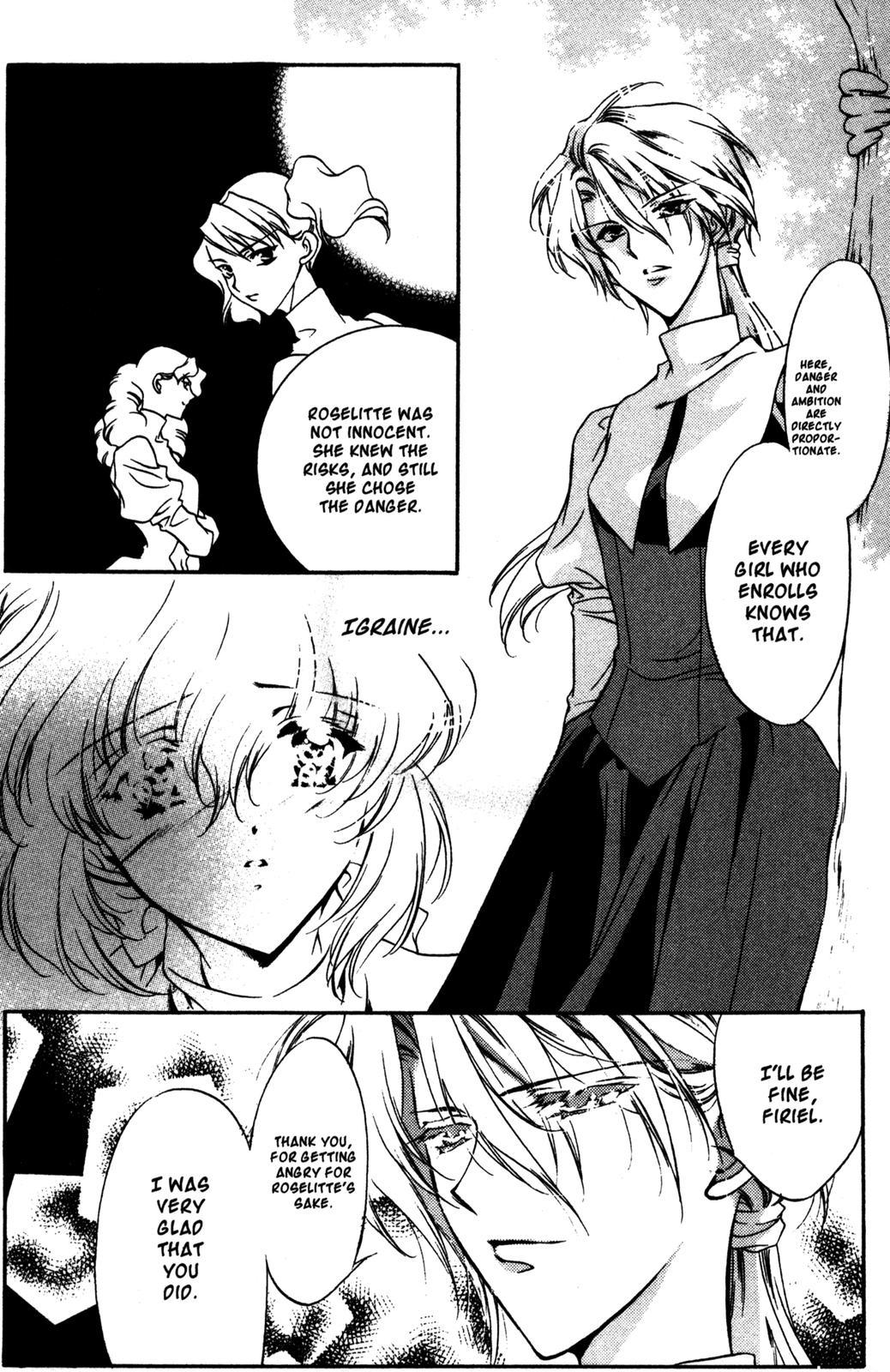 The Good Witch of the West Chapter 12 page 18 - Chapter 12