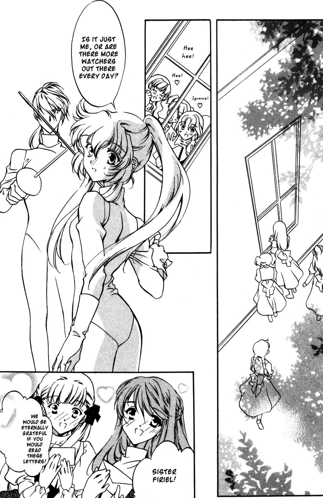 The Good Witch of the West Chapter 12 page 19 - Chapter 12