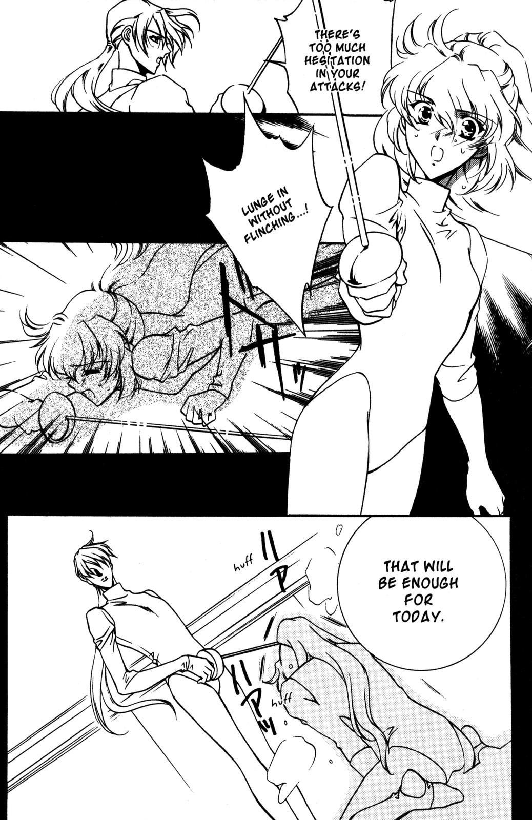 The Good Witch of the West Chapter 12 page 2 - Chapter 12