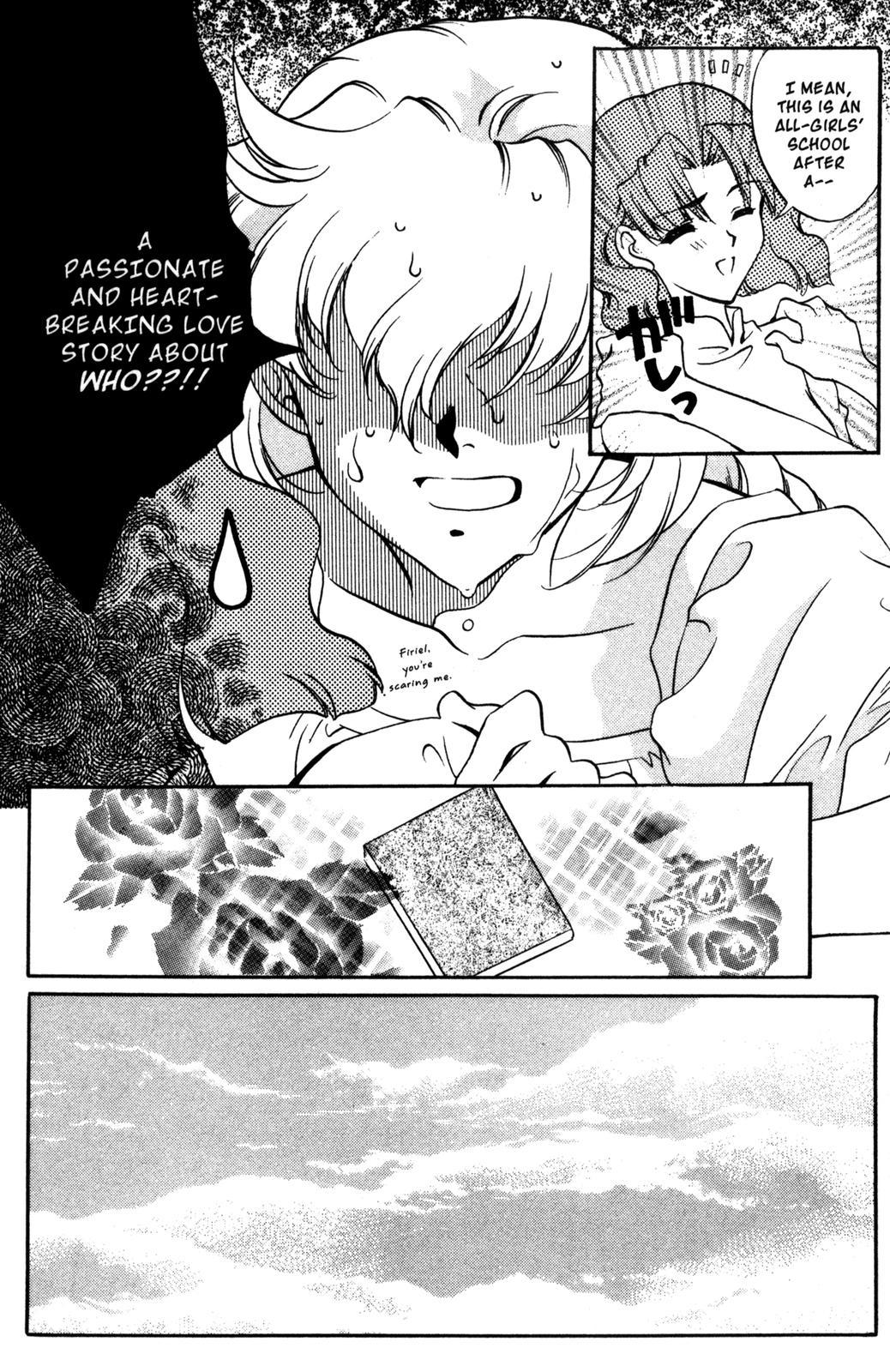 The Good Witch of the West Chapter 12 page 21 - Chapter 12